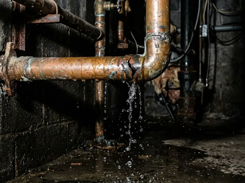 Leak Detection & Repair Plumber in Browns Point, WA
